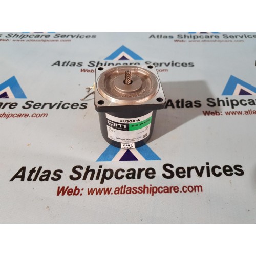 ORIENTAL MOTOR 21J3GB-A INDUCTION MOTOR