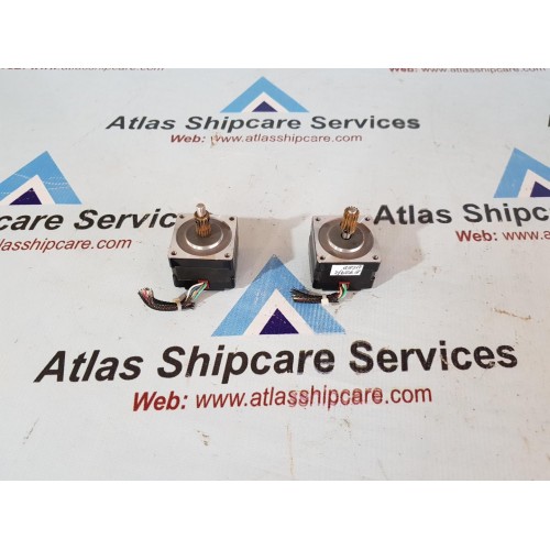 ORIENTAL MOTOR VEXTA PX533MH-A 5-PHASE STEPPING MOTOR