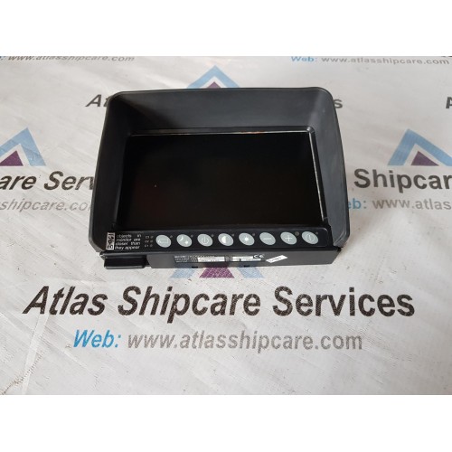 ORLACO 0206600 DISPLAY MONITOR