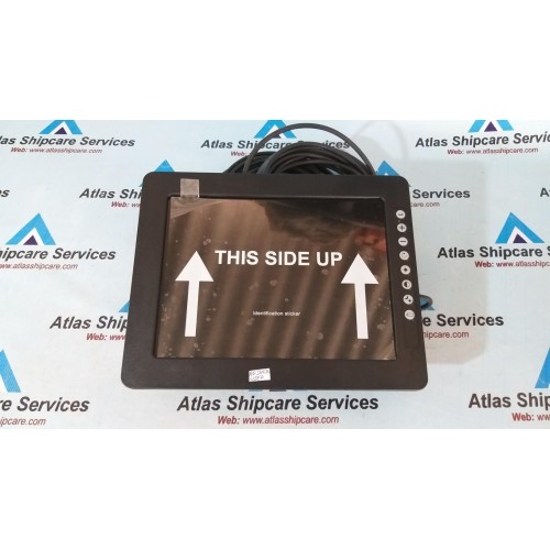 ORLACO 0207900 MONITOR 12