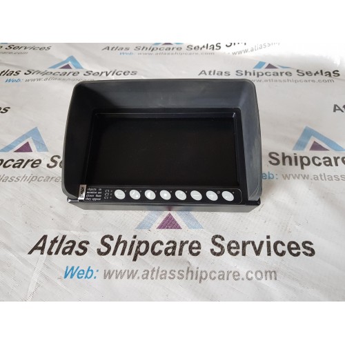 ORLACO 0208621 MONITOR VISION DISPLAY
