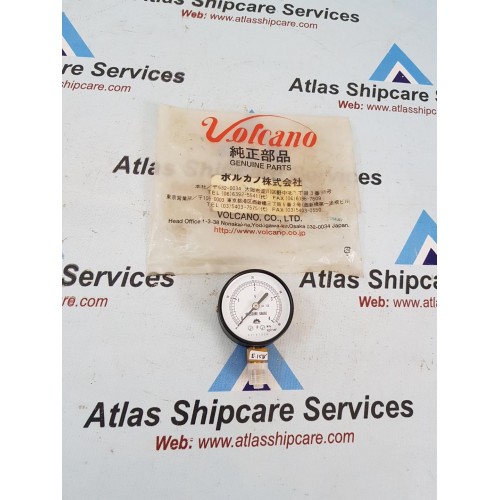 OSAKA STANDARD PRESSURE GAUGE 0-40 MPA