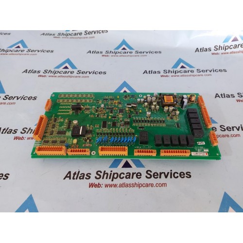 P-D-000192 V3 PCB CARD P-D-000252