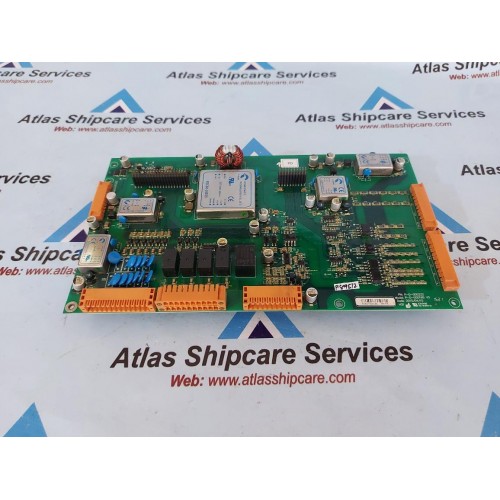 P-D-000195 V3 PCB CARD P-D-000222
