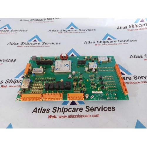P-D-000297 PCB CARD P-D-000362