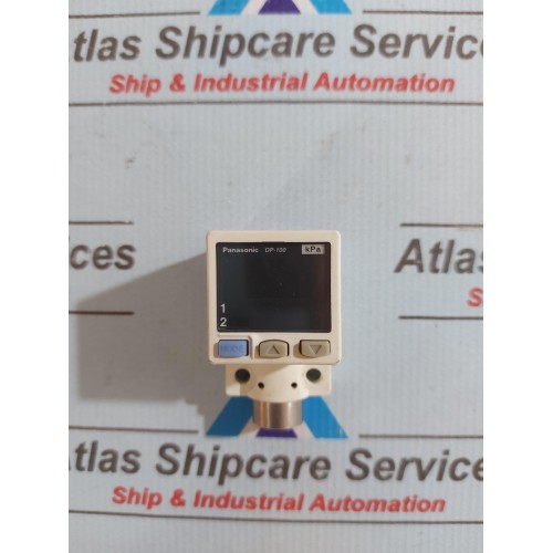 PANASONIC DP-101Z-M PRESSURE SWITCH