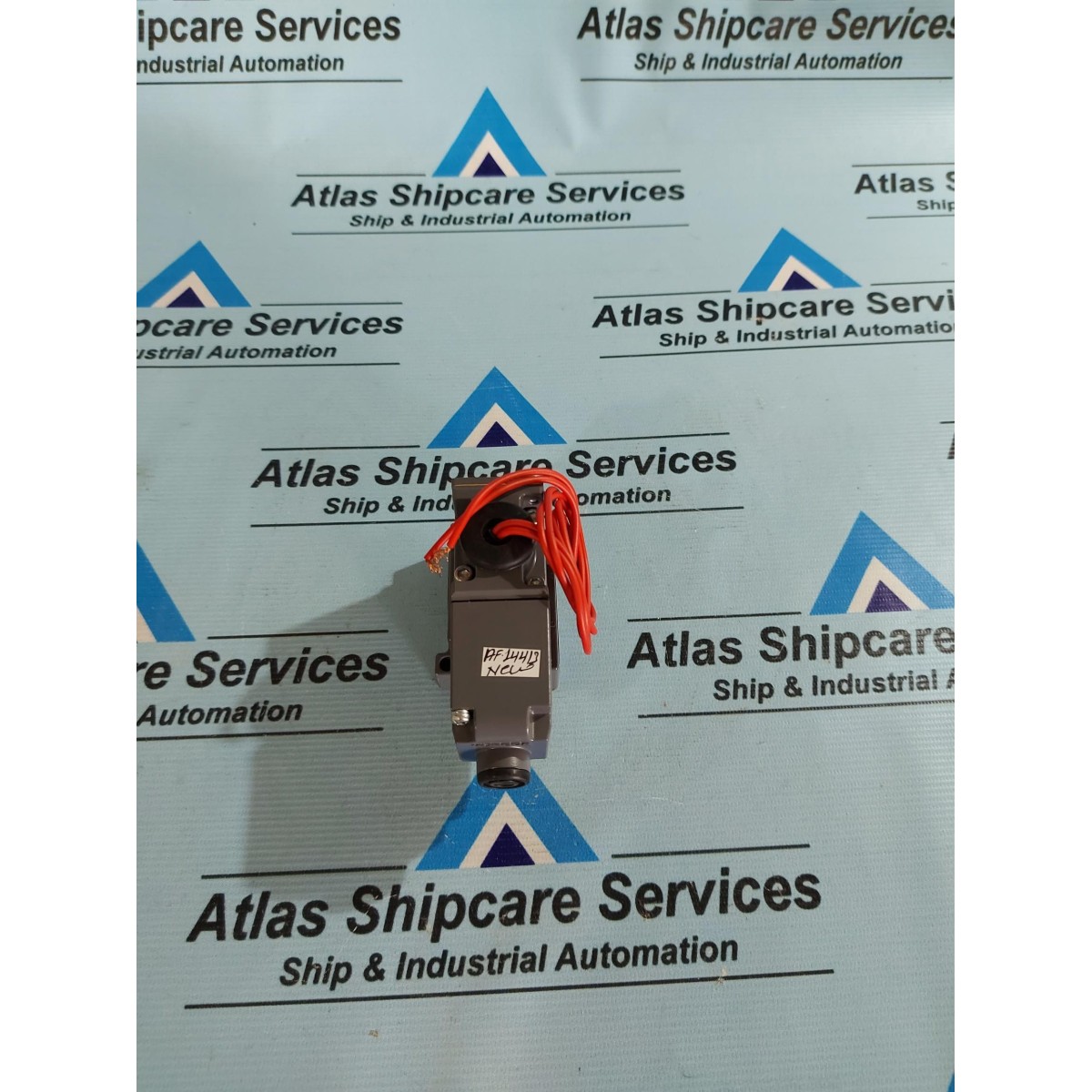 PARKER KURODA AS2406-02-220 SOLENOID VALVE| Atlas Shipcare Services