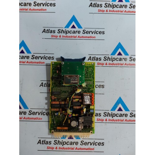 PARKER POWER AMPLIFIER EW16-102D/2 SERIES EW16