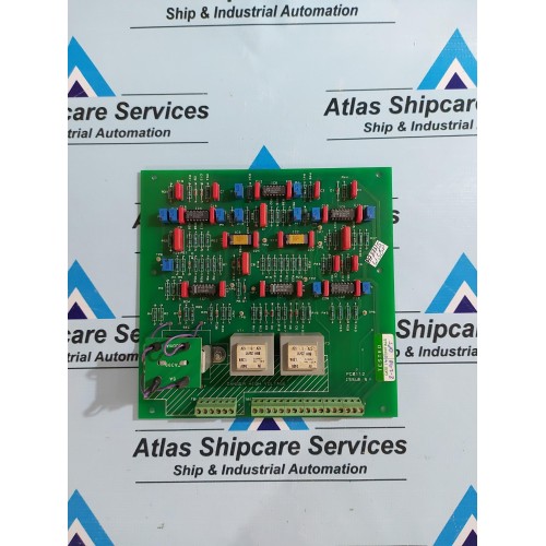 PC0112 ISSUE 5 PCB CARD