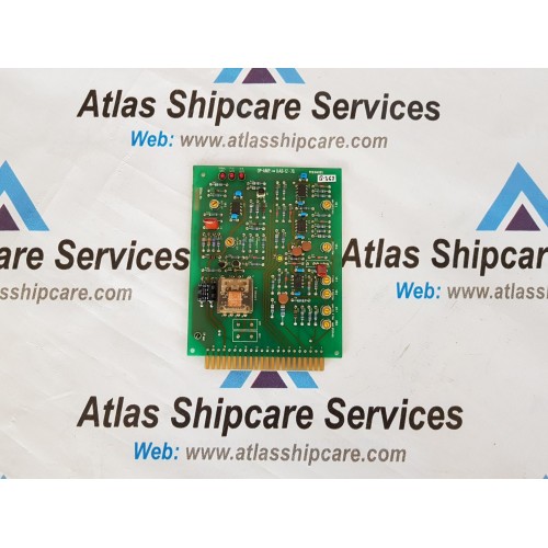 PCB CARD OP-AMP FOR KAB-12-70 PCB 84091