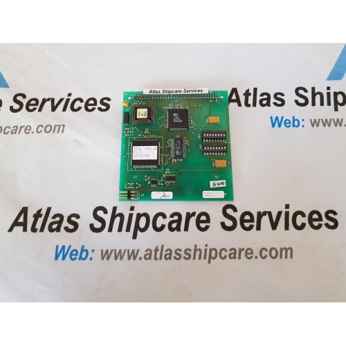 PCB COMMUNICATION M/D TOTCO P/N 219484