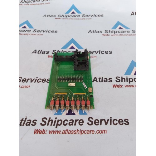 PEILO TEKNIKK PLC 1003 PLC-BU PCB CARD