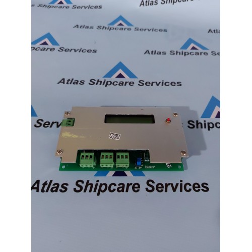 PEM-TECH PCB-710 PCB CARD REV.1