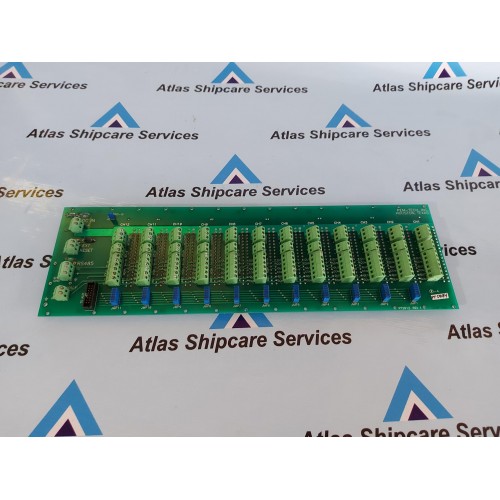 PEM-TECH PT2912 PCB CARD REV.1