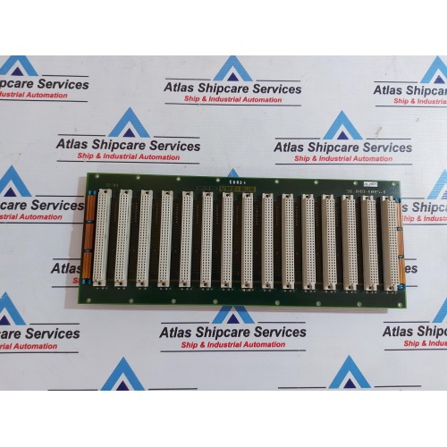 PEP MODULAR COMPUTERS VME-BUS 31.048-1015.1