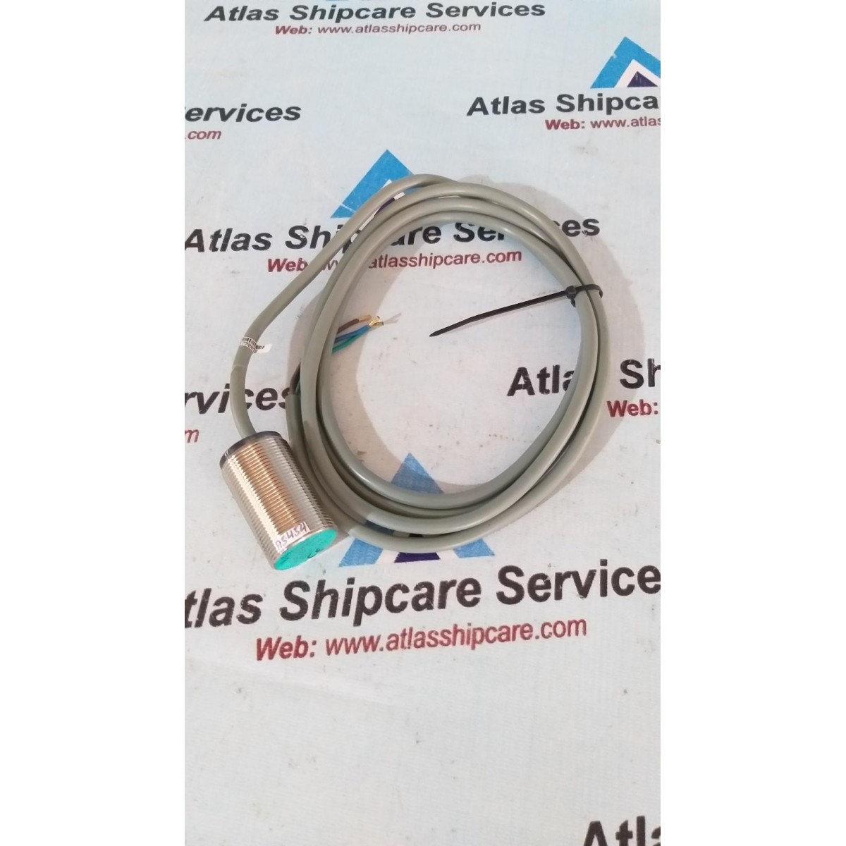 Pepperl Fuchs Nbb Gm Ws Inductive Sensor Atlas Shipcare Services