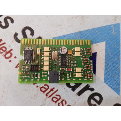 PEPPERL + FUCHS VAA-4E4A-CB-ZE/E2-Y PRINTED CIRCUIT BOARD MODULE