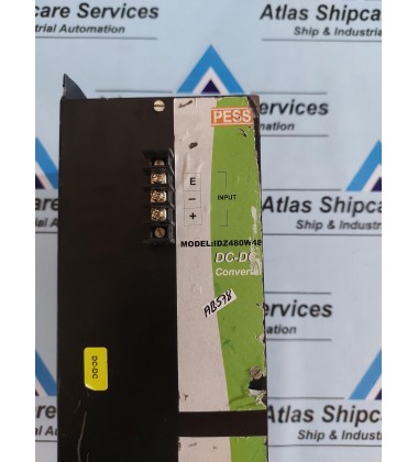 PESS IDZ480W48 DC-DC CONVERTER| Atlas Shipcare Services