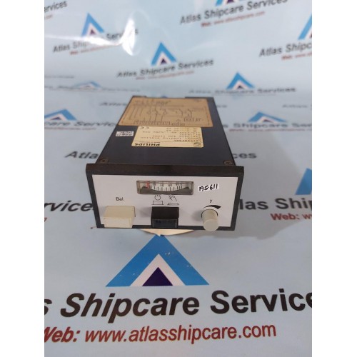 PHILIPS 9404 420 11001 MANUAL LOADING STATION