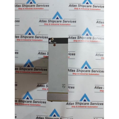 PHILIPS SSX 740 PCB CARD 9404 740 52711