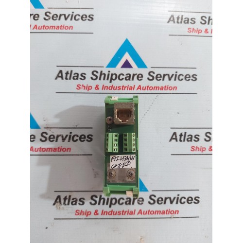 PHOENIX CONTACT FL-PP-RJ45-SC - 2901643 PATCH PANEL