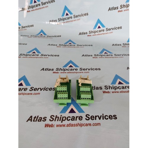 PHOENIX CONTACT FLKM 10 INTERFACE MODULE 2281018