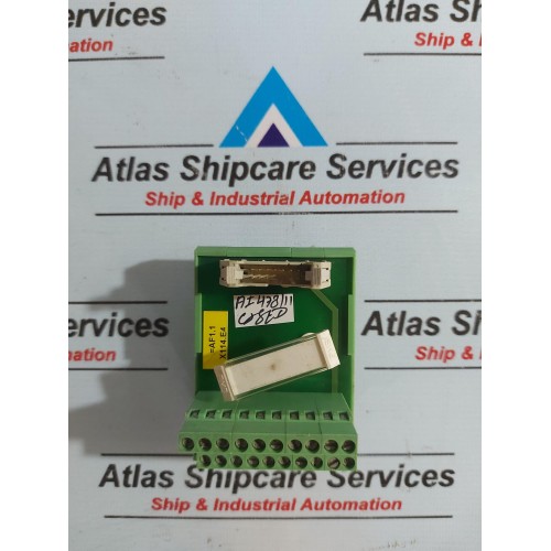 PHOENIX CONTACT FLKM 14/8P/HF/PLC - 2295680 PASSIVE MODULE