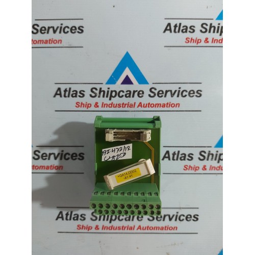 PHOENIX CONTACT FLKM 14/8P/PLC - 2290410 TERMINAL BOARD