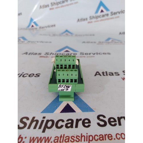 PHOENIX CONTACT FLKM-D 9 SUB/S INTERFACE MODULE 2281128