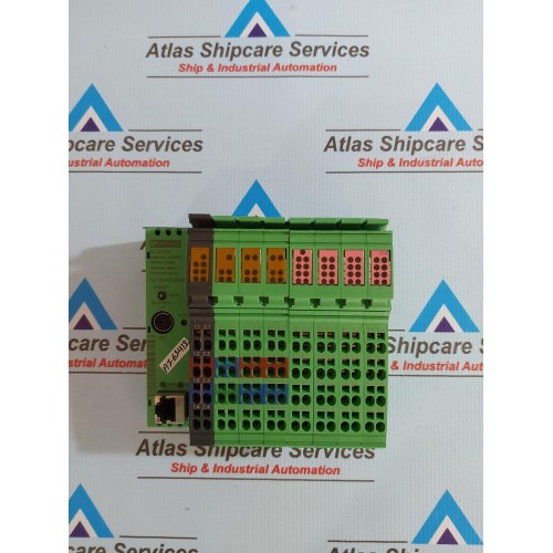 PHOENIX CONTACT ILC 131 ETH CONTROLLER 2700973