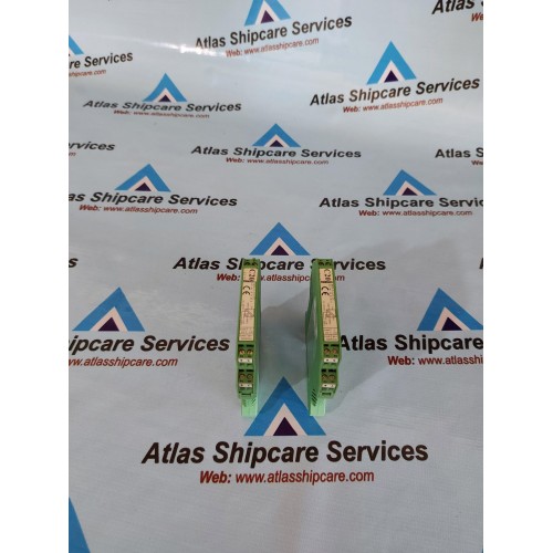 PHOENIX CONTACT MCR-C-U/U-DC SIGNAL CONDITIONER 2814469