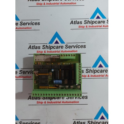PHOENIX CONTACT PS 47-1-15 PCB CARD