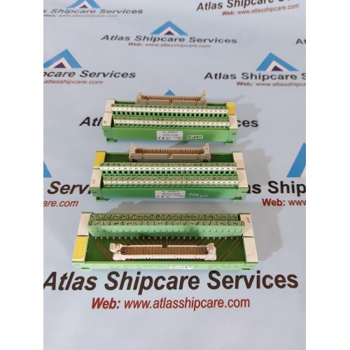 PHOENIX CONTACT UM-45-FLK50 2962612 INTERFACE MODULE