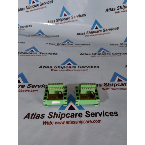 PHOENIX CONTACT UM 45-SEFE MODULE