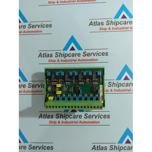 PHOENIX CONTACT UMK-SE INTERFACE CONVERTER HEDON ED BV NPI/03 PCB 5326A