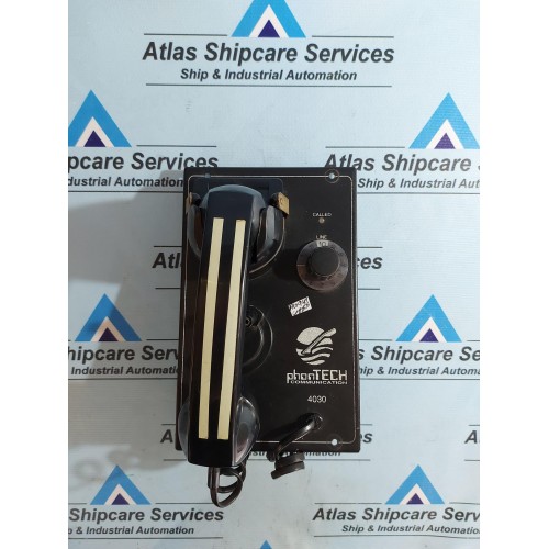 PHONTECH 4030 BATTERYLESS TELEPHONE