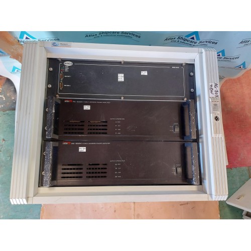 PHONTECH 6100 TELEPHONE EXCHANGE SYSTEM