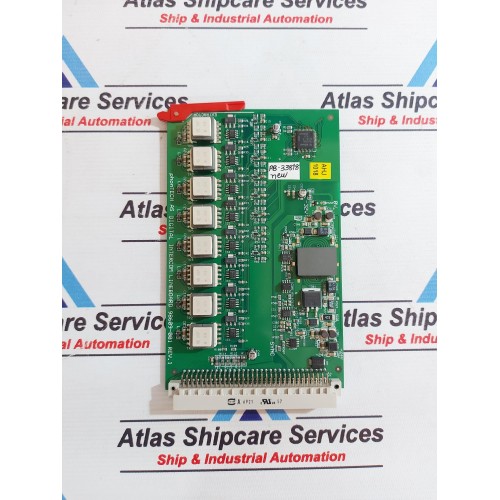 PHONTECH 98609-001 REV.1 DIGITAL INTERCOM LINEBOARD