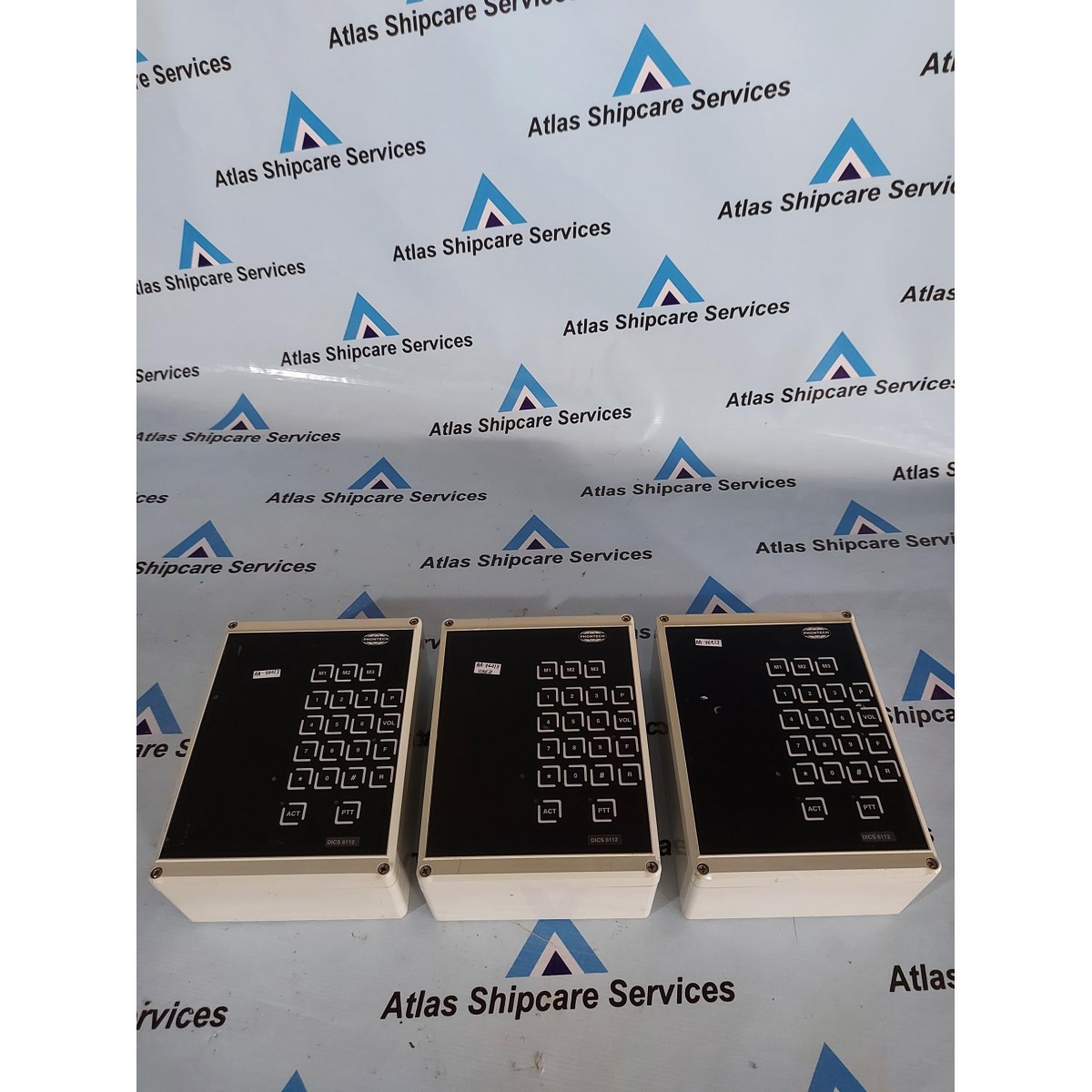 PHONTECH DICS 6112| Atlas Shipcare Services