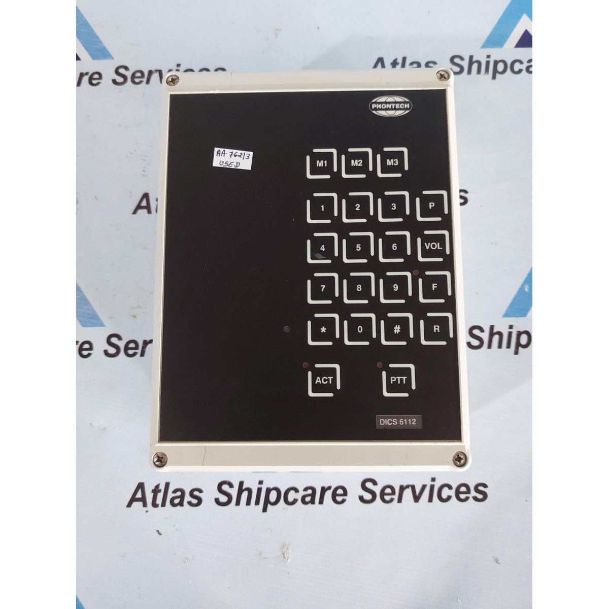 PHONTECH DICS 6112| Atlas Shipcare Services