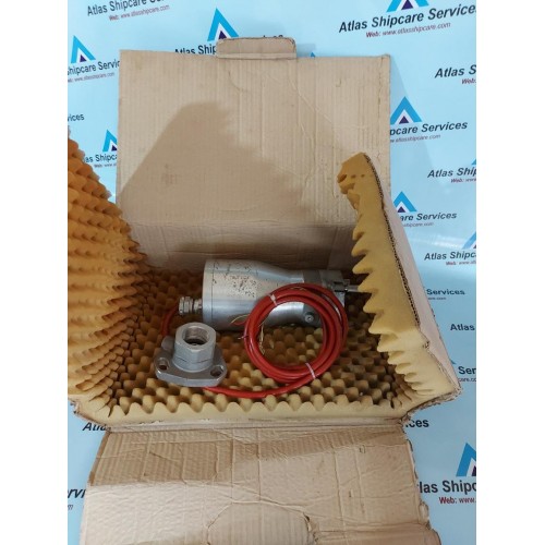 PILLARD SAFYR PACKSCAN SA 510AC ADF FLAME DETECTOR