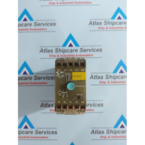 PILZ P1M-1NK/110V~/lalr THERMISTOR PROTECTION RELAY