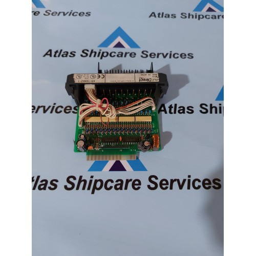 PLC DIRECT D3-16ND2-1 INPUT MODULE 