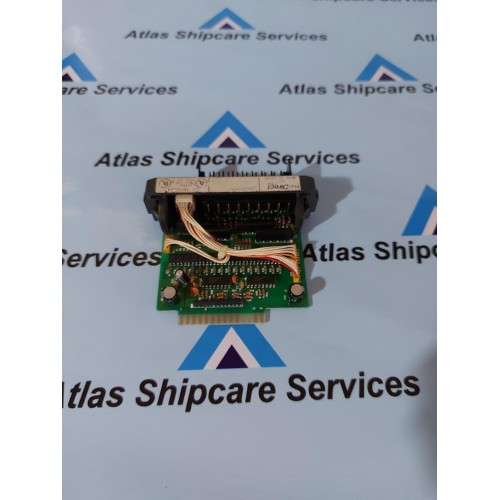 PLC DIRECT D3-16TD1-1 24VDC OUTPUT MODULE