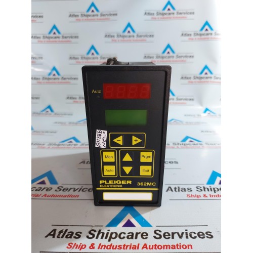 PLEIGER ELEKTRONIK 362-MC MULTI FUNCTION CONTROLLER