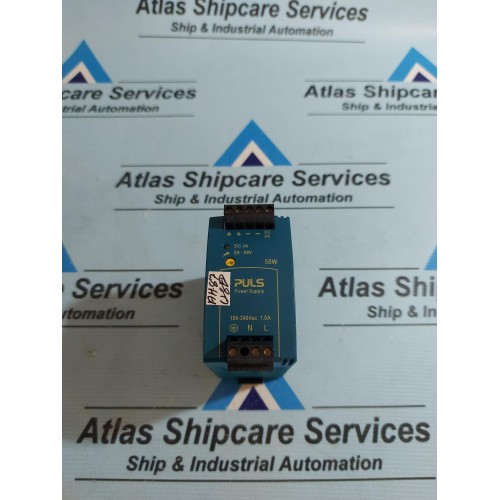 PLUS ML50.111 POWER SUPPLY