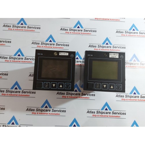 PMA KS 94 TEMPERATURE CONTROLLER 9407 924 00001