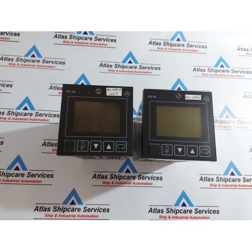 PMA KS 94 TEMPERATURE CONTROLLER 9407 924 00101
