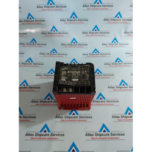 POLYLUX TRANSFORMER EN 61558 500VA