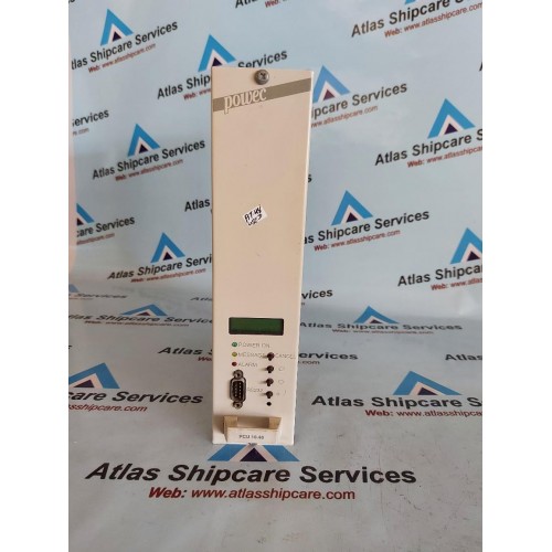 POWEC PCU 10.24/48D CONTROL UNIT DISPLAY